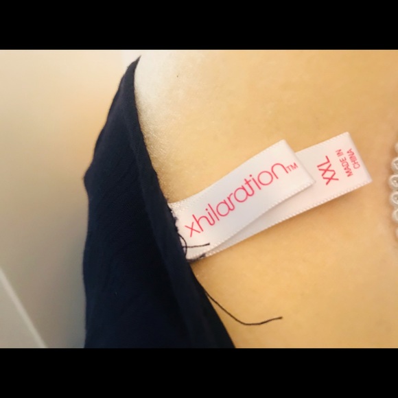 Xhilaration Women’s Lined Dress - Picture 4 of 7